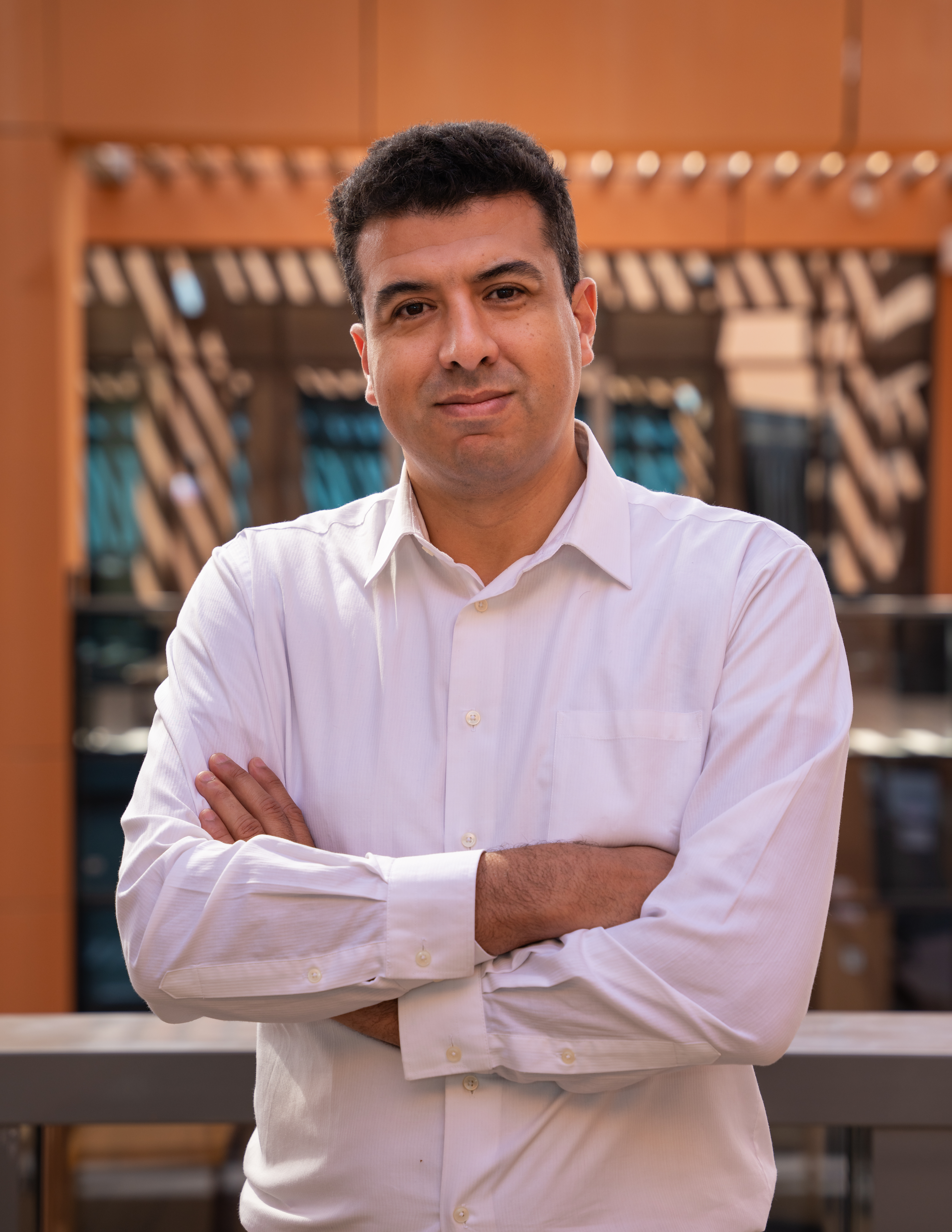 Prof. Mouad Dahbi