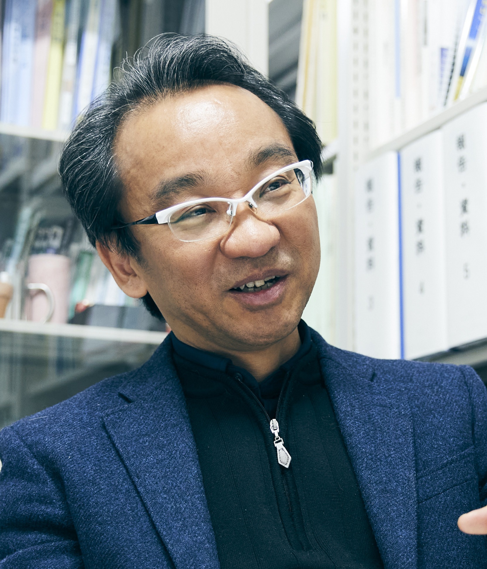 Shinichi Komaba